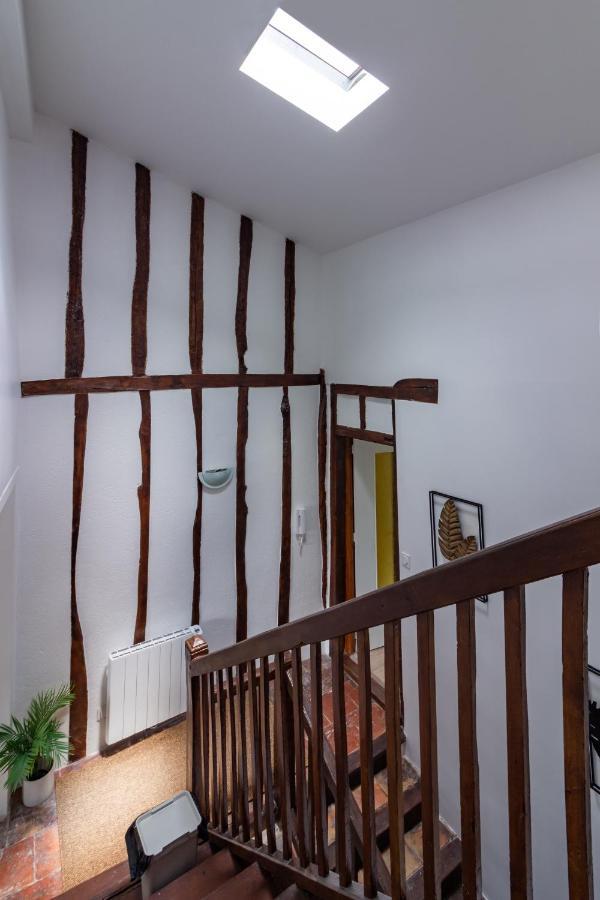 شقة Charmant Duplex كاستيلنوداري المظهر الخارجي الصورة